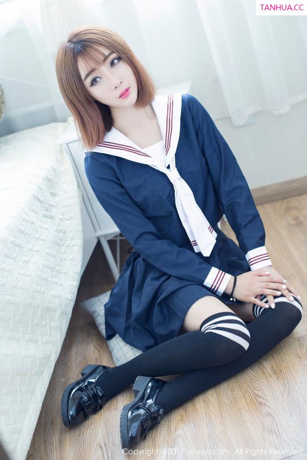 凌萍儿  [XIUREN]高清写真图 2019.05.15 凌萍儿第36张图片